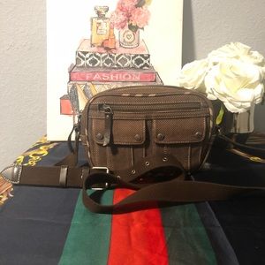 Authentic Burberry sling bag